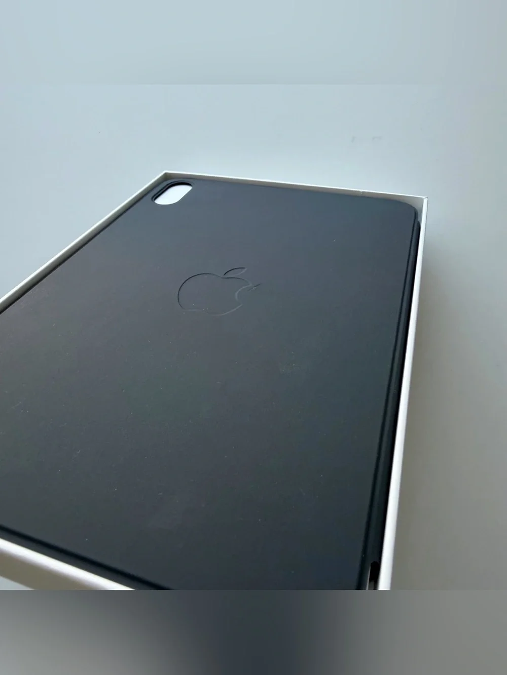 Apple Smart Folio For iPad Mini Charcoal Gray Case Cover A17 Pro and 6th Gen